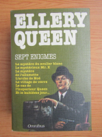 Ellery Queen - Sept enigmes