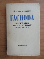 General Baratier - Fachoda