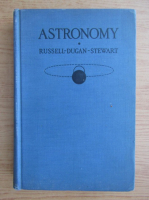 Henry Norris Russell - Astronomy, volumul 2. Astrophysics and stellar astronomy (1927)