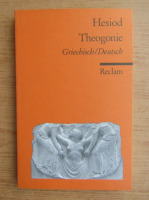 Hesiod - Theogonie