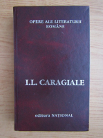 Anticariat: Ion Luca Caragiale - Opere (volumul 2)