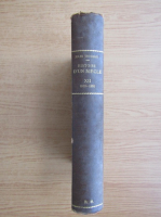 Jules Trousset - Historie d'un siecle (volumul 20, 1900)