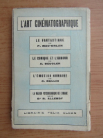L'art cinematographique (volumul 1, 1926)