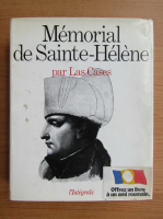 Las Cases - Memorial de Sainte-Helene