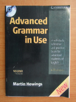 Martin Hewings - Advanced grammar in Use