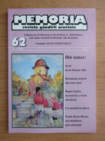 Memoria, revista gandirii arestate, nr. 1, 2008