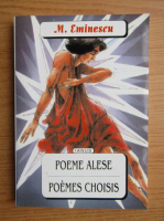 Anticariat: Mihai Eminescu - Poeme alese (editie bilingva)