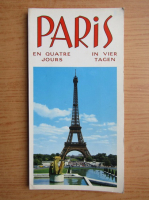 Paris en quatre jours