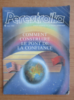 Perestroika, 6 juin 1990