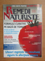 Remedii naturiste, nr. 6(50), iulie 2008