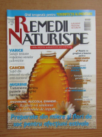 Remedii naturiste, , nr. 6(50), iunie 2008