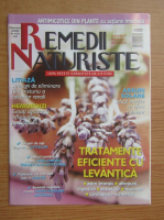Remedii naturiste, nr. 8(52), august 2008