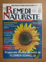 Remedii naturiste, nr. 9(53), septembrie 2008