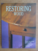 Restoring wood