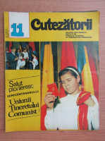 Revista Cutezatorii, nr. 11, anul VI