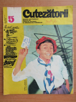 Revista Cutezatorii, nr. 5, anul VI