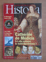 Revista Historia, nr. 543, martie, 1992
