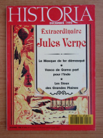 Revista Historia, nr. 552, decembrie 1992