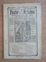 Revista Pastorul Ortodox, anul XXI, nr. 11-12, noiembrie-decembrie 1940