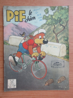 Revista Pif (1949, nr. 54)