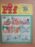Revista Pif, nr. 1201, 1968