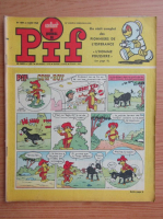 Anticariat: Revista Pif, nr. 1209, 1968