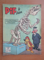 Revista Pif, nr. 88, 1965