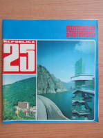 Romania Pitoreasca, nr. 11-12, noiembrie-decembrie 1972
