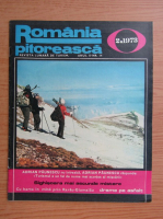 Romania Pitoreasca, nr. 14, marite 1973