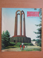Romania Pitoreasca, nr. 8, august 1972