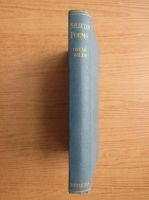 Selected poems of Oscar Wilde including the ballad of reading Gaol (1935)