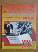Socialism. Principles, practice, prospects, nr. 11, november 1988