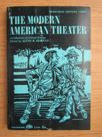 The modern american theater