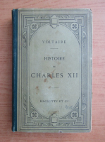Voltaire - Histoire de Charles XII (1895)