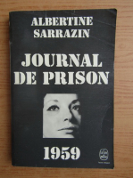 Albertine Sarrazin - Journal de prison 1959