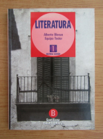 Alberto Blecua - Literatura