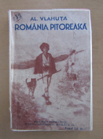 Alexandru Vlahuta - Romania pitoreasca (1930)
