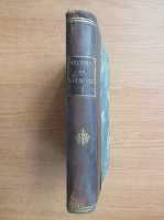Alfred de Musset - Premieres poesies. Poesies nouvelles (volumul 1, 1923)