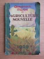 Almanach illustre de L'Agriculture nouvelle (1928)
