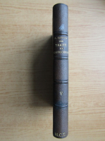 Andre Sanson - Traite de zootechnie (volumul 5, 1910)