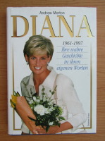 Andrew Morton - Diana 1961-1997