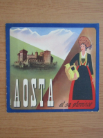 Aosta et sa province