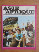 Asie et Afrique aujourd'hui, nr. 2, 1990