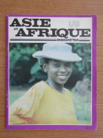 Asie et Afrique aujourd'hui, nr. 3, 1990