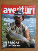 Aventuri la pescuit, anul III, nr. 37, august 2005