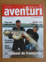 Aventuri la pescuit, anul IV, nr. 38, septembrie 2005