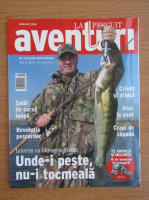 Aventuri la pescuit, anul IV, nr. 42, ianuarie 2005