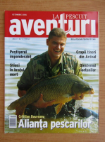 Aventuri la pescuit, anul V, nr. 51, octombrie 2006