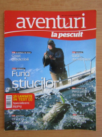 Aventuri la pescuit, anul V, nr. 68, martie 2008