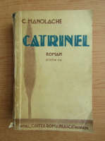 C. Manolache - Catrinel (1938)